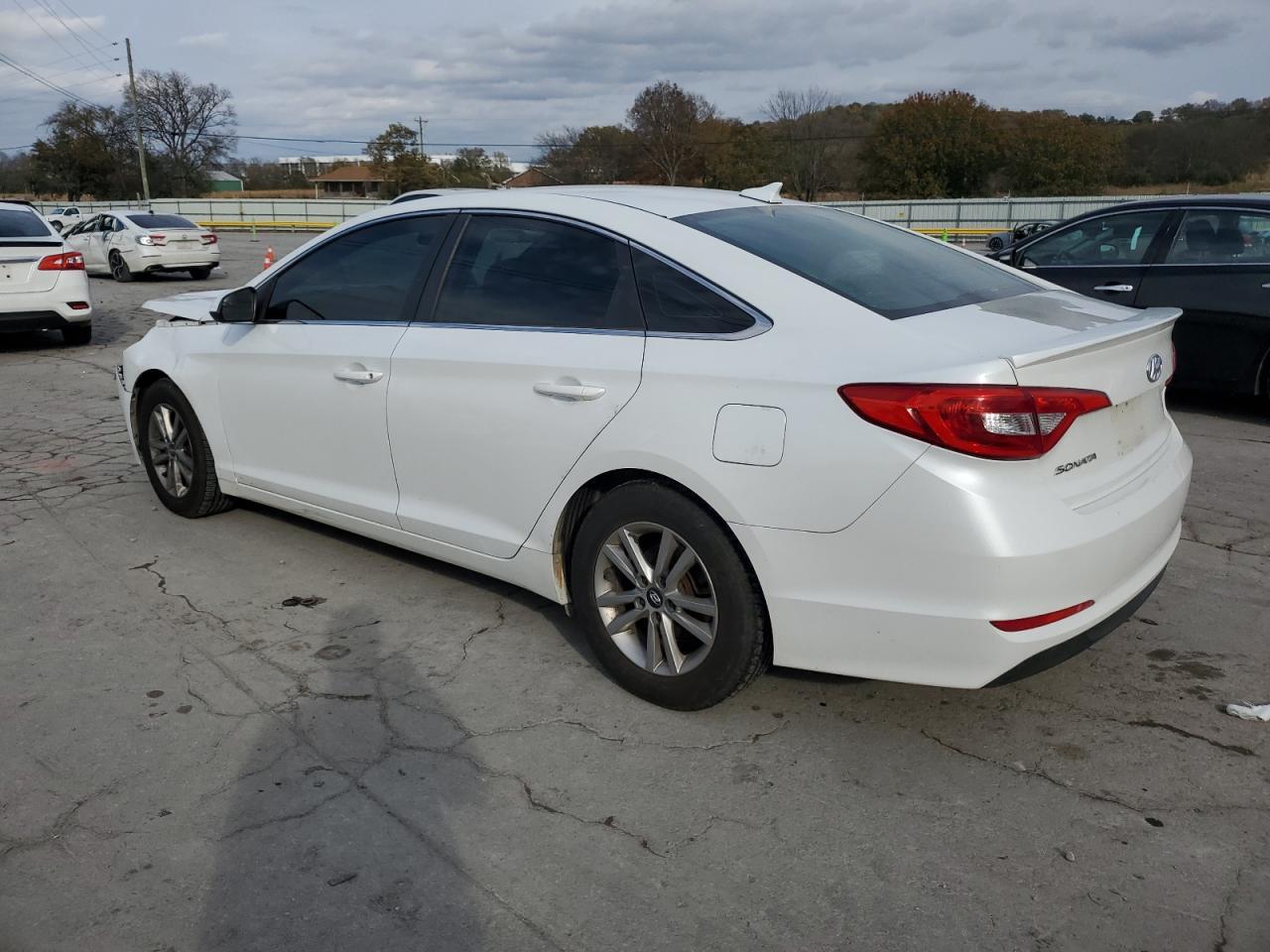 2016 HYUNDAI SONATA