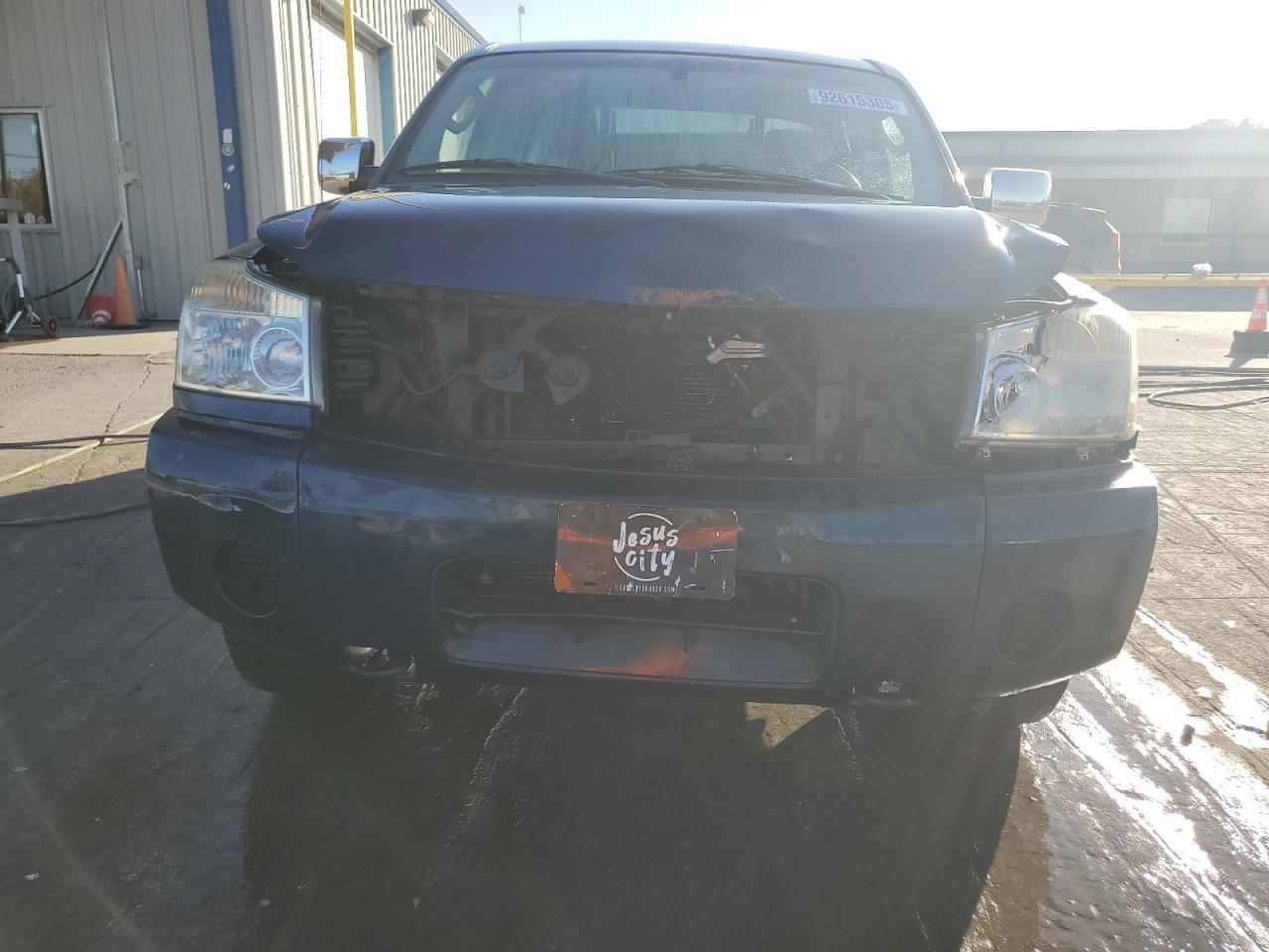 2007 NISSAN Titan