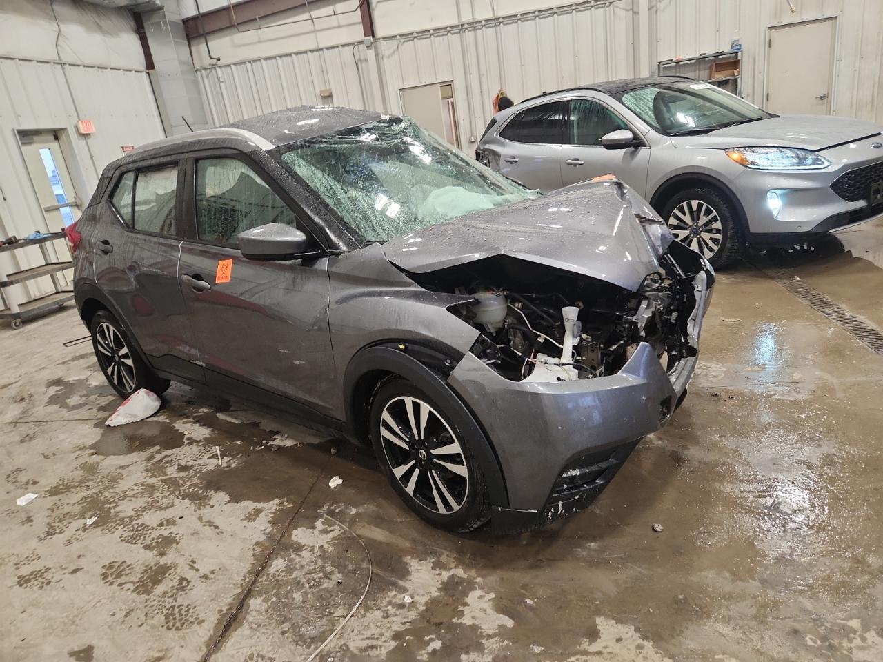 2019 NISSAN KICKS