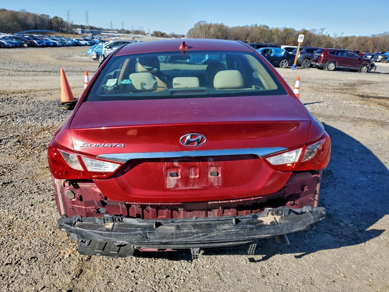 2014 HYUNDAI SONATA