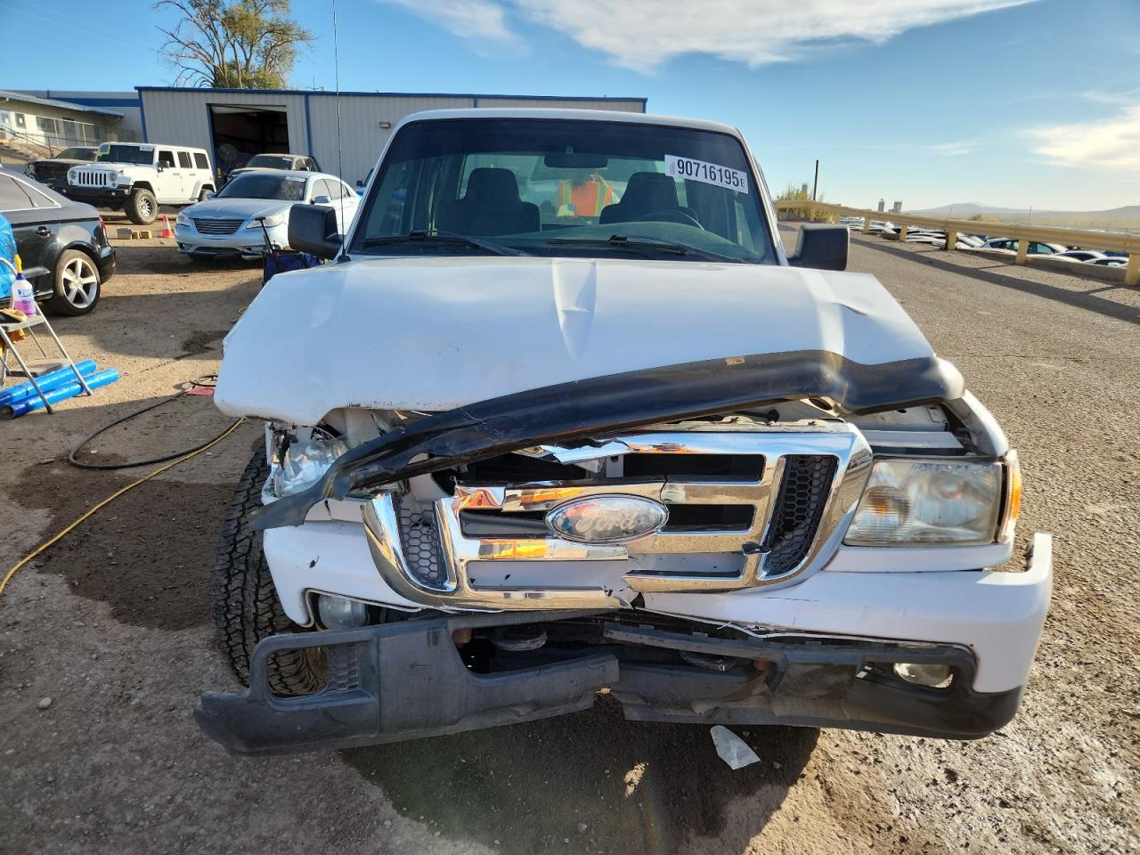 2006 FORD RANGER