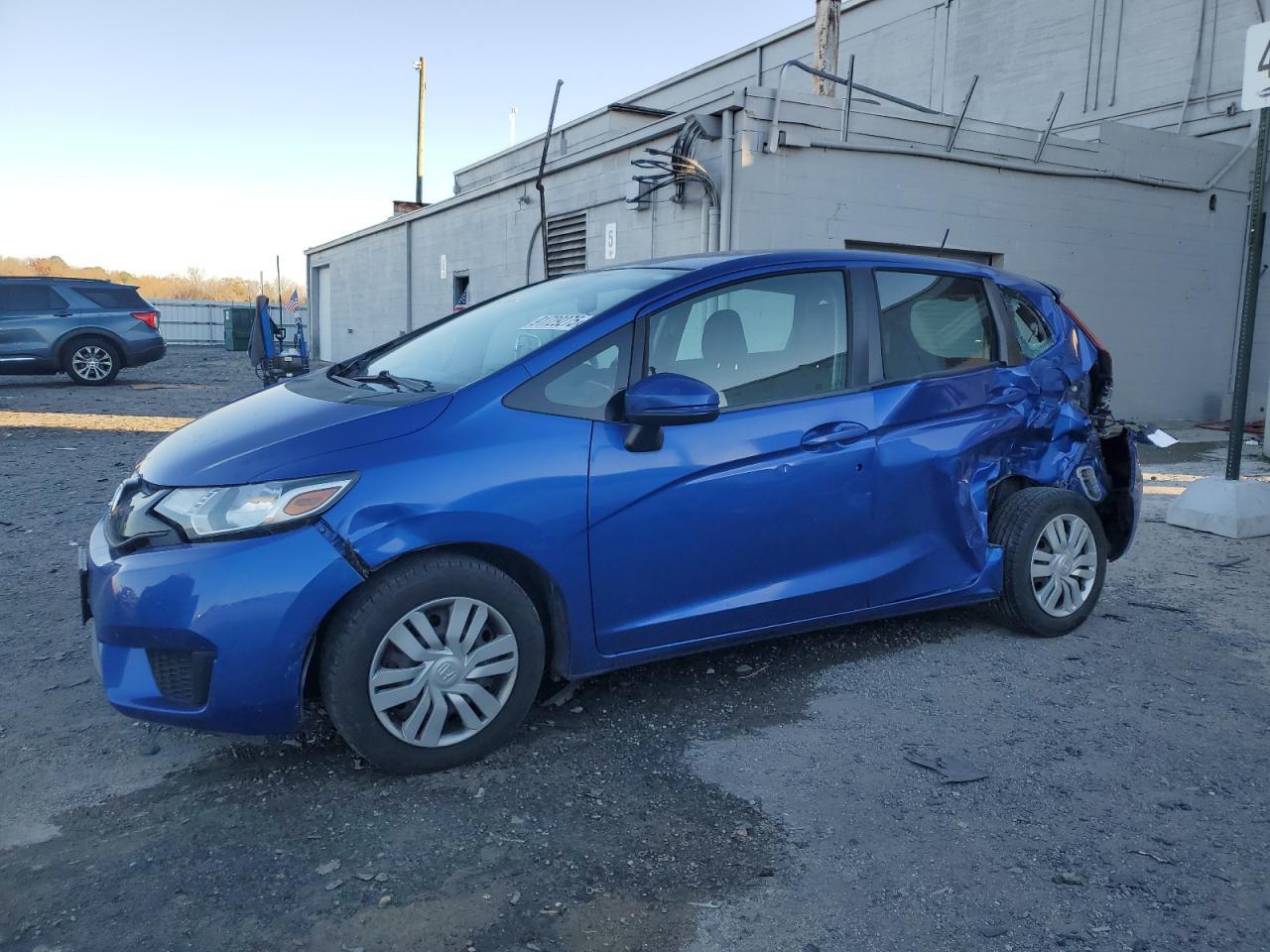2017 HONDA FIT