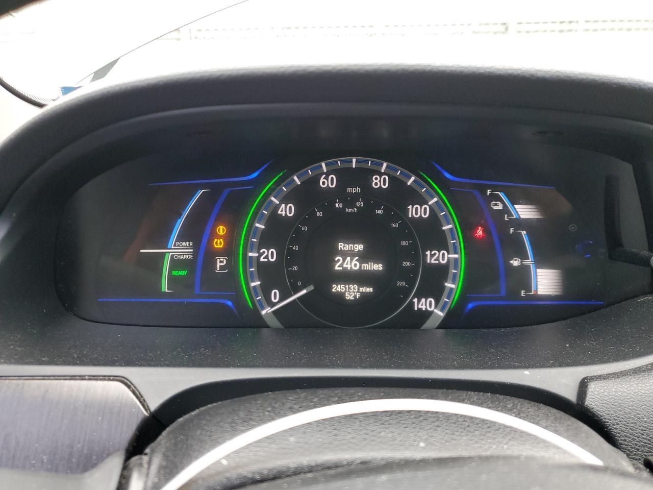 2014 HONDA ACCORD