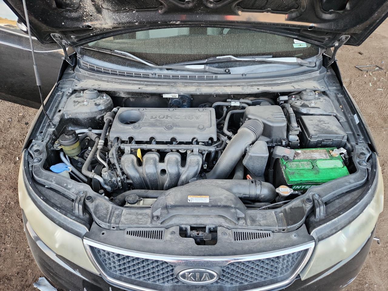 2010 KIA FORTE