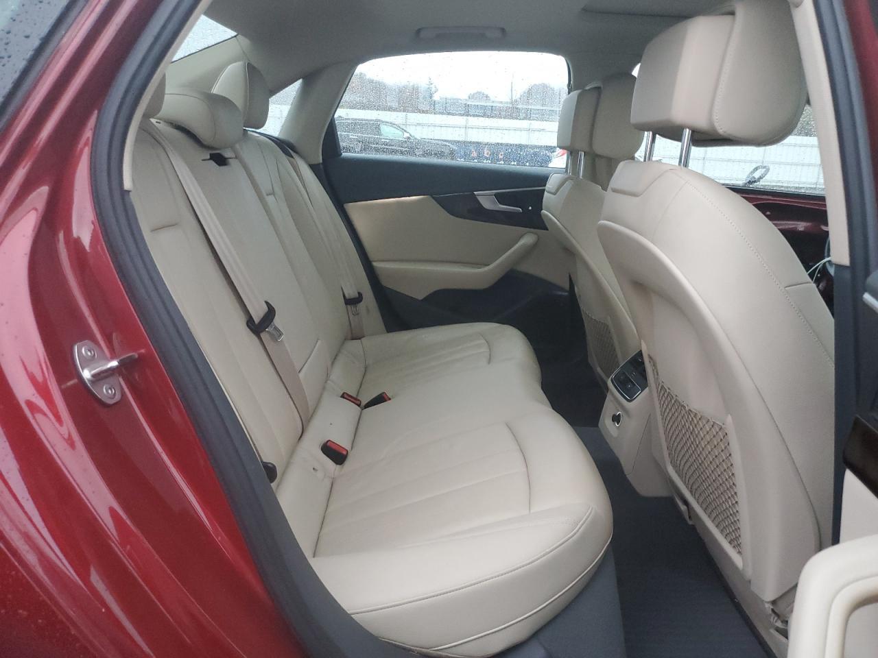 2018 AUDI A4