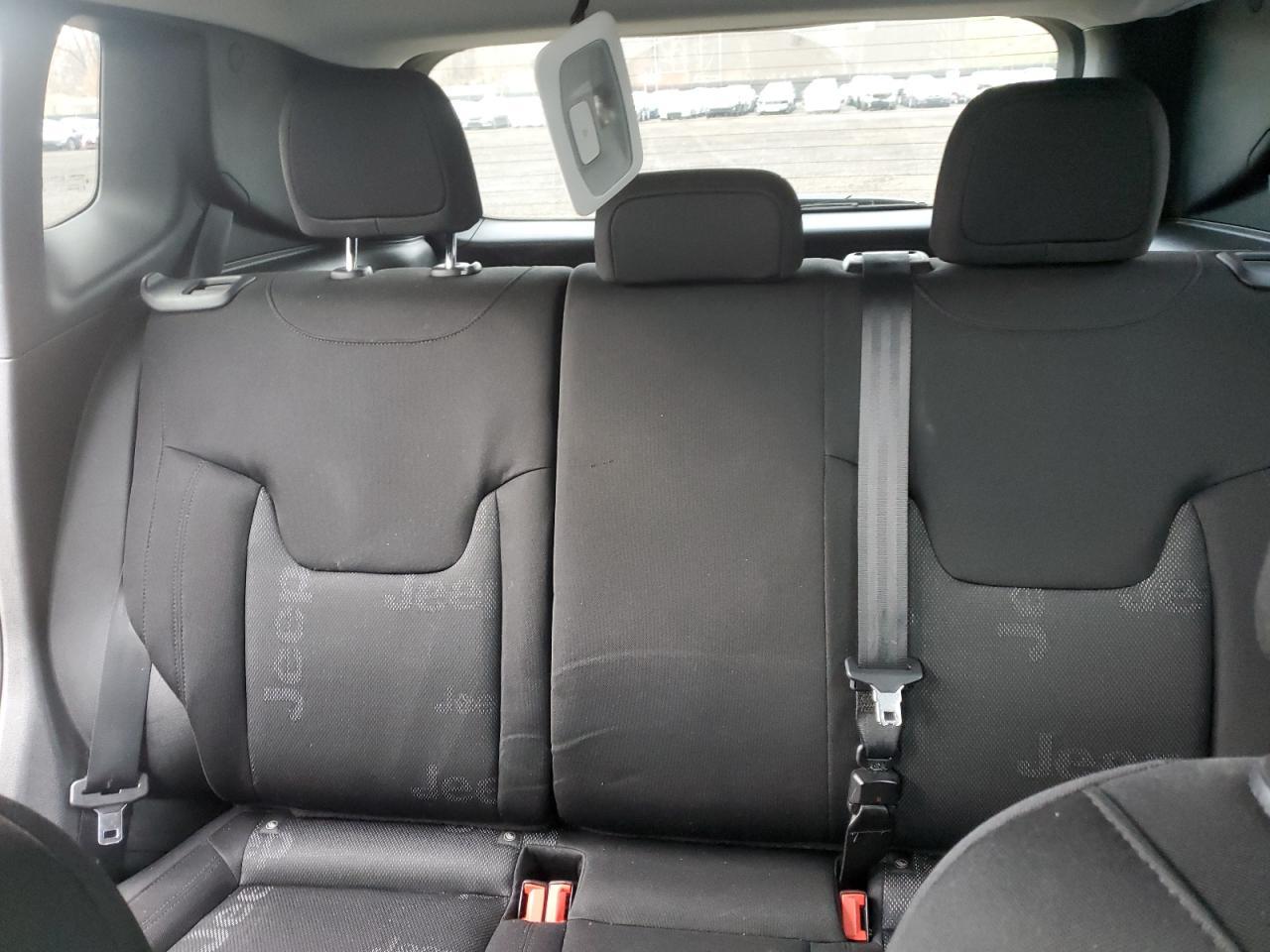 2017 JEEP Renegade