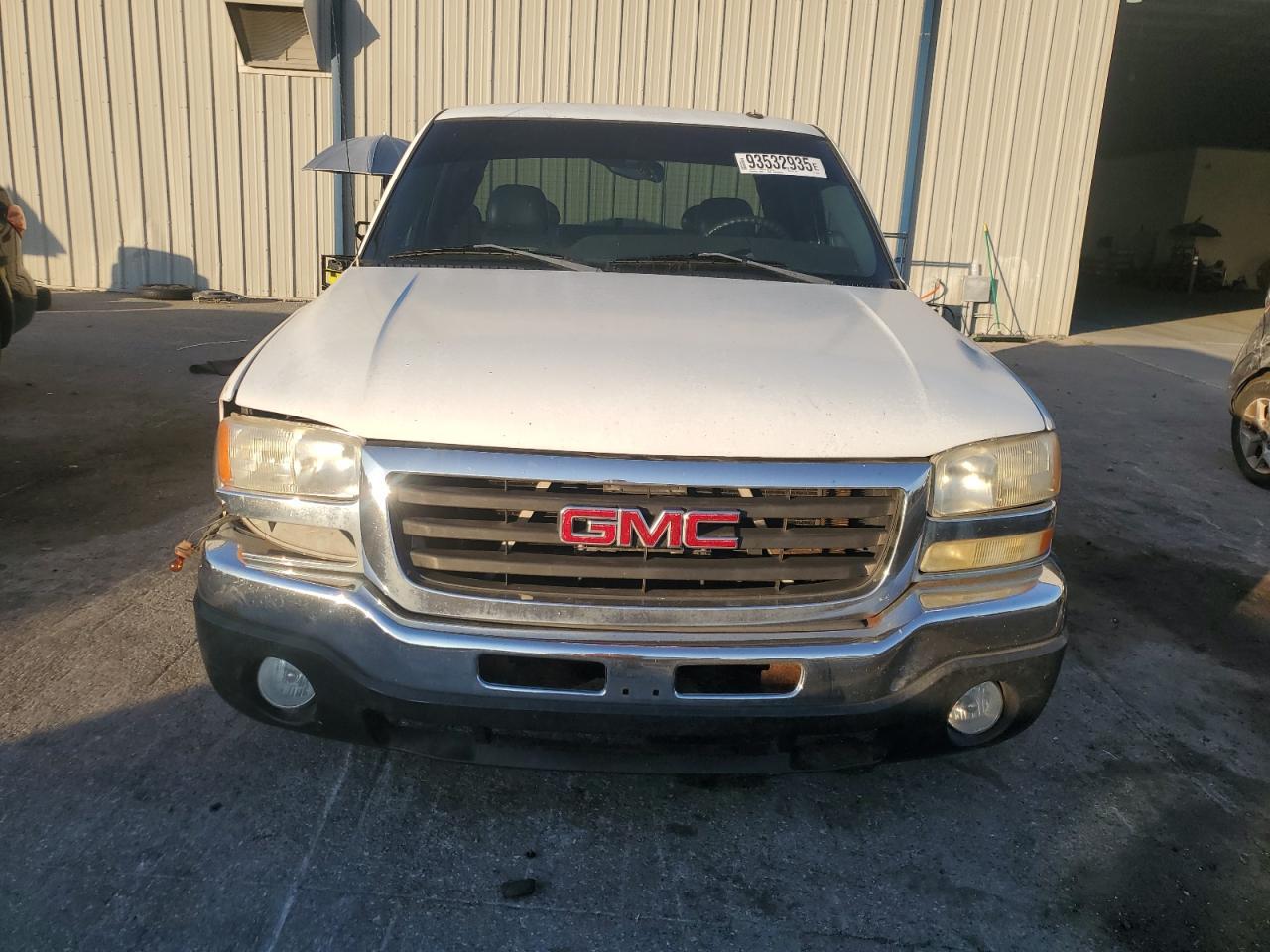 2003 GMC Sierra