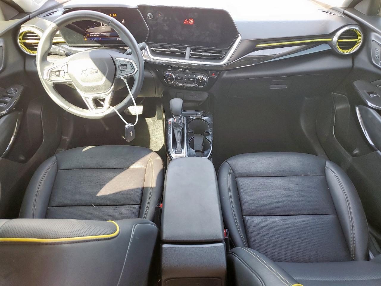 2024 CHEVROLET TRAX