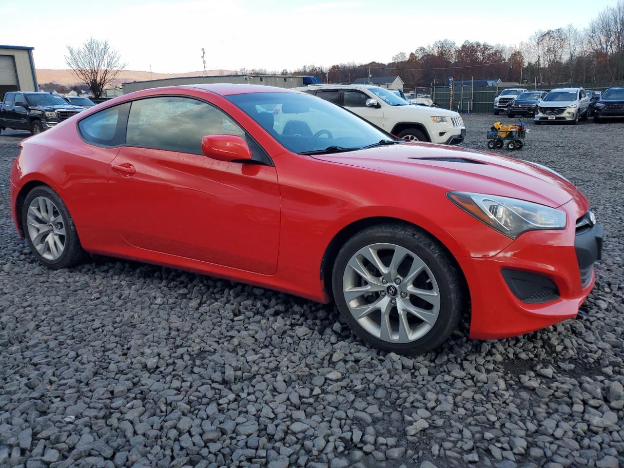 2013 HYUNDAI GENESIS