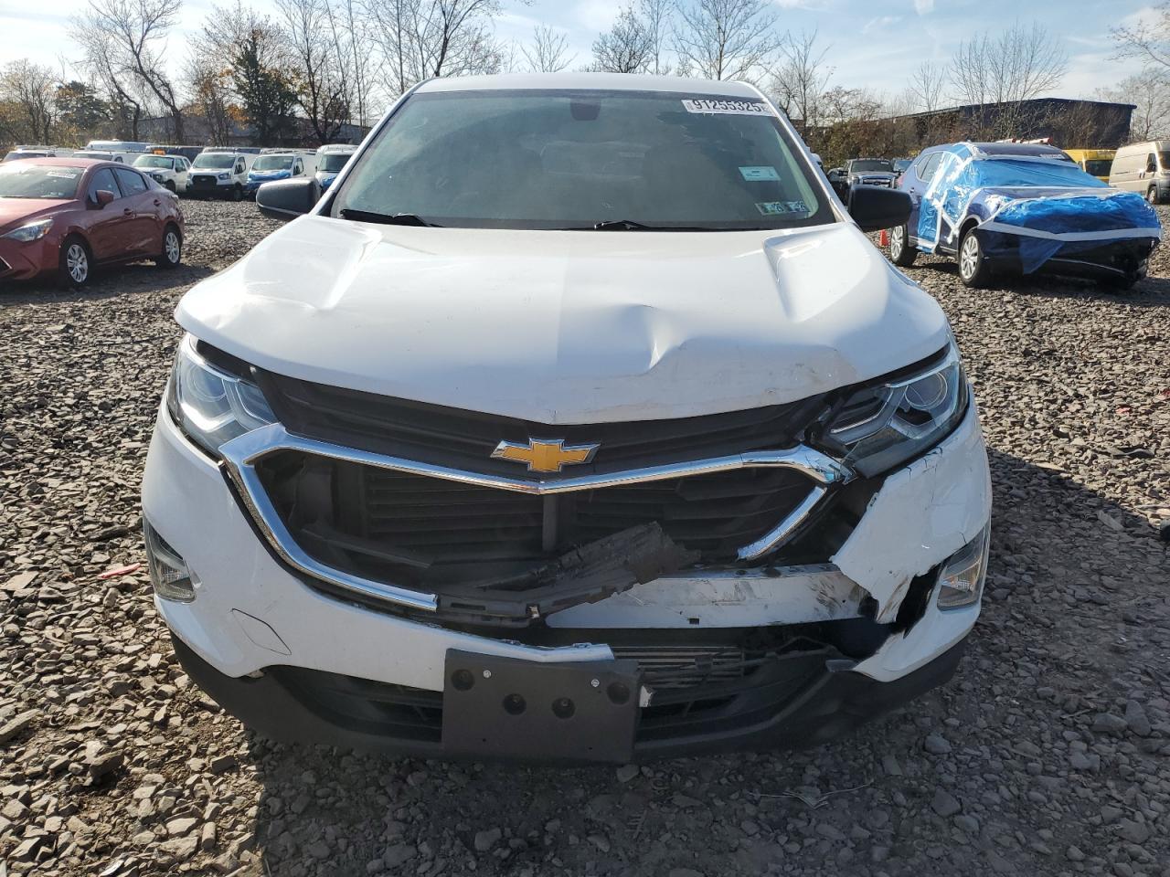 2018 CHEVROLET EQUINOX