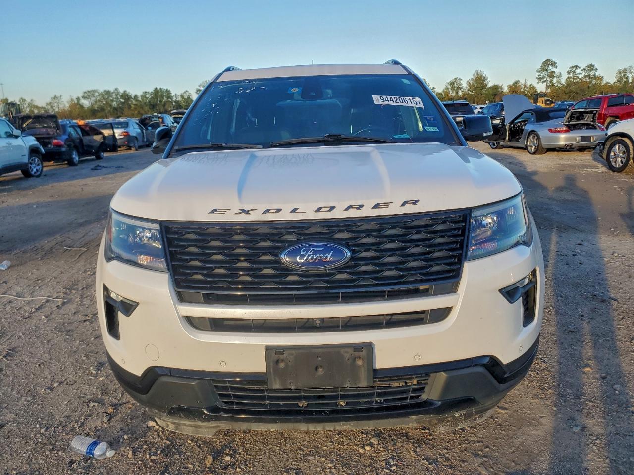2018 FORD Explorer Sport Trac
