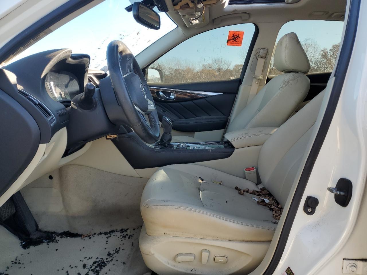 2018 INFINITI Q50