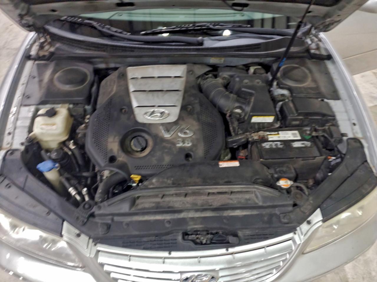 2007 HYUNDAI Azera