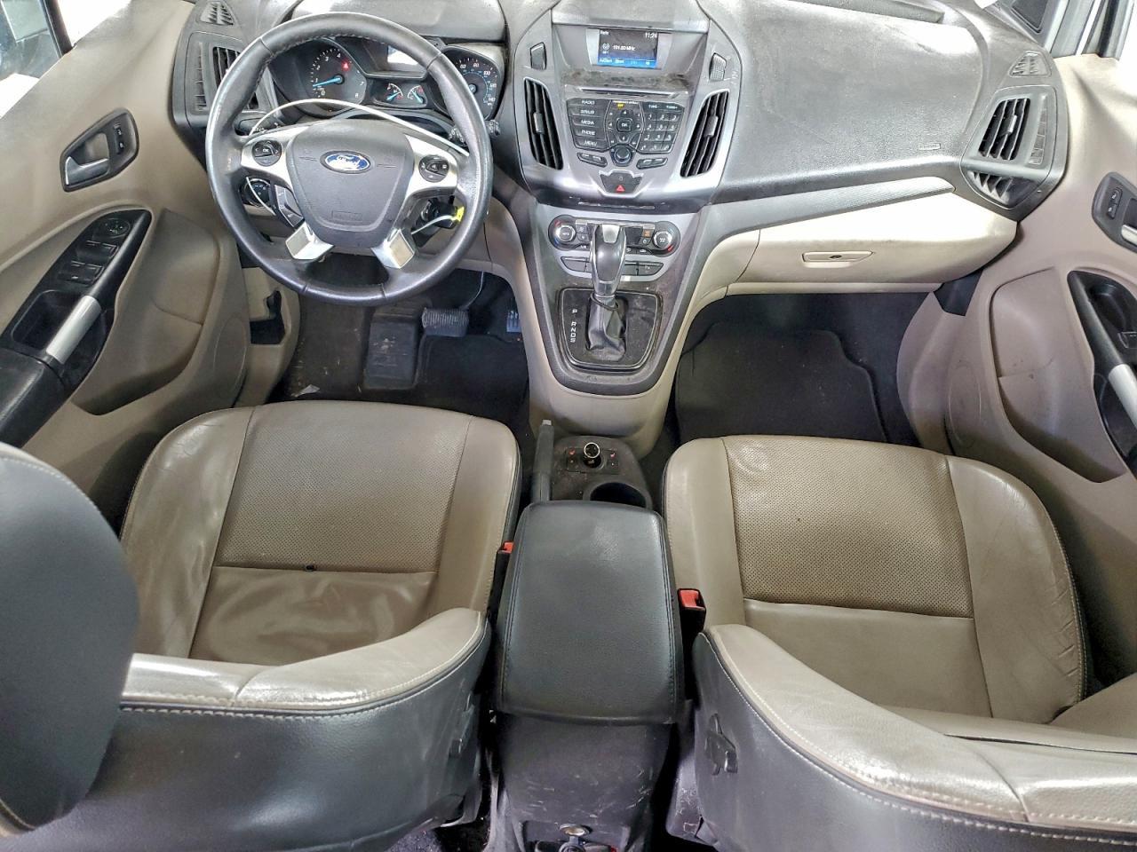 2016 FORD TRANSIT CONNECT