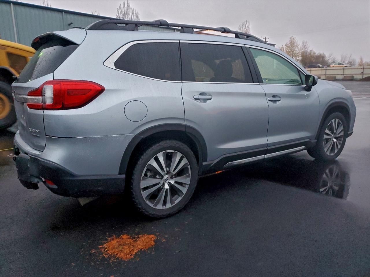 2022 SUBARU Ascent