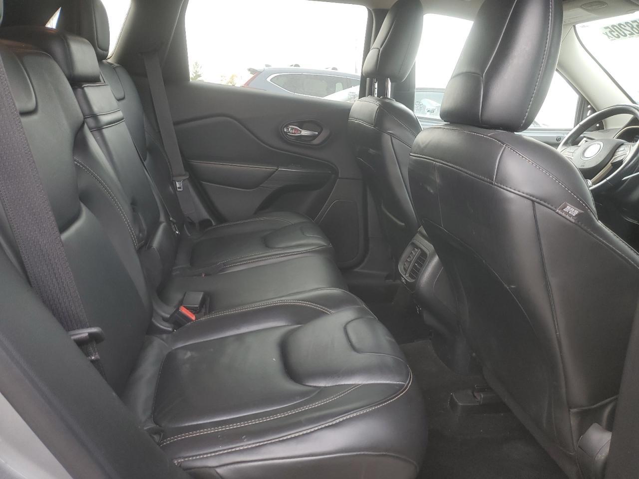 2015 JEEP CHEROKEE