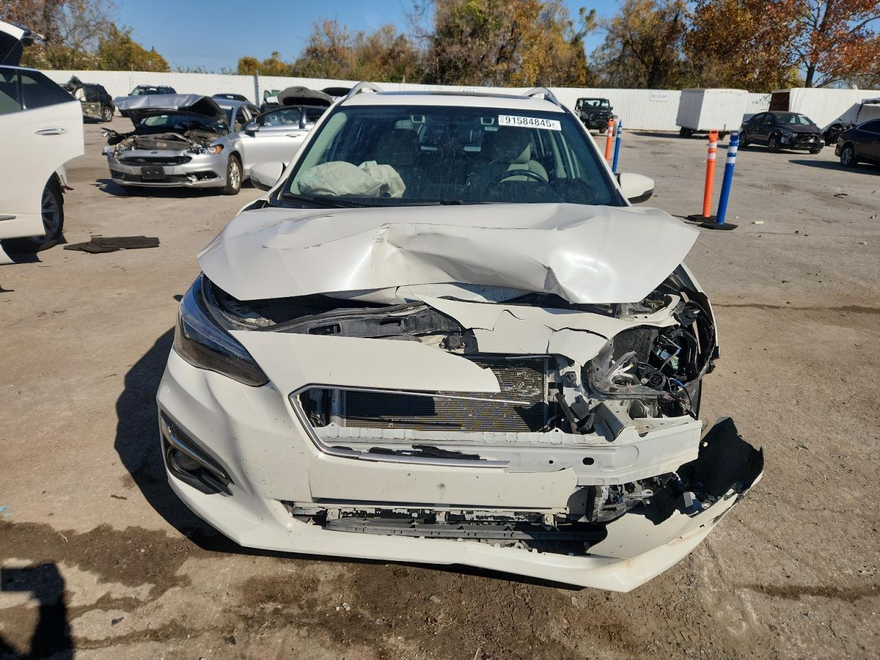 2018 SUBARU IMPREZA