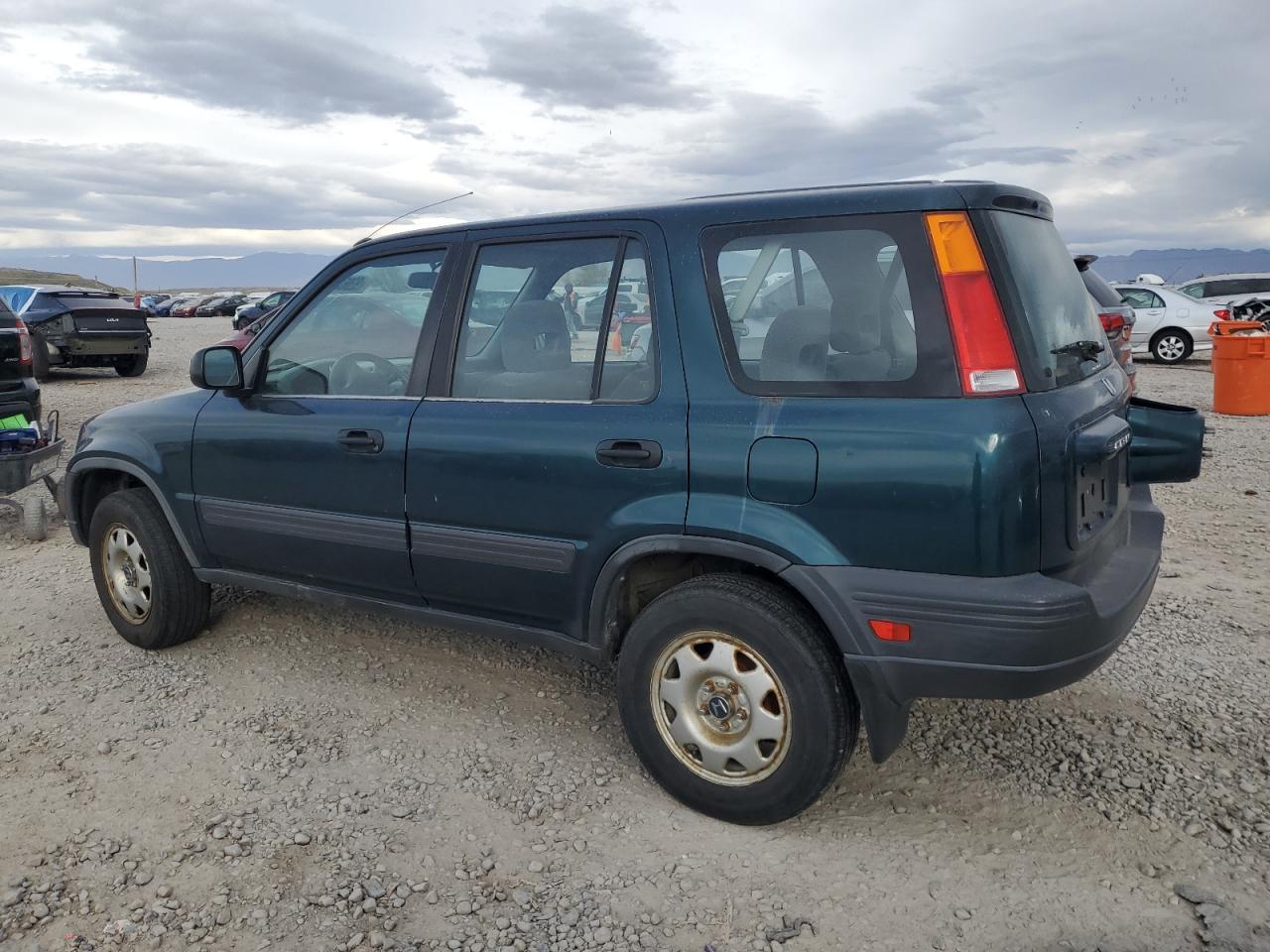 1998 HONDA CR-V