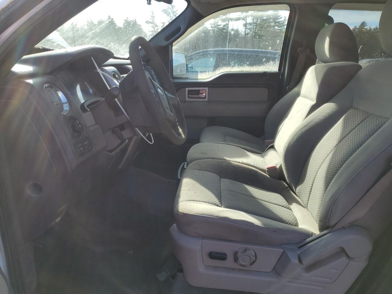 2010 FORD F-150