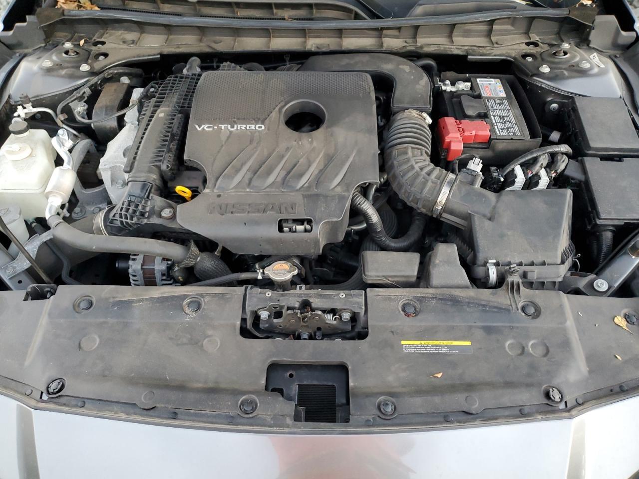 2022 NISSAN ALTIMA