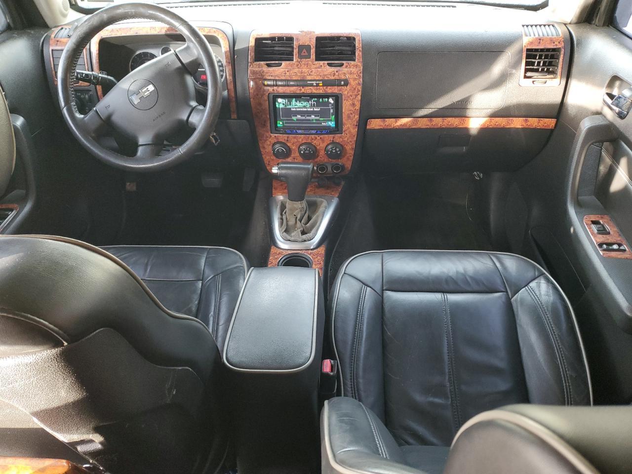 2006 HUMMER H3
