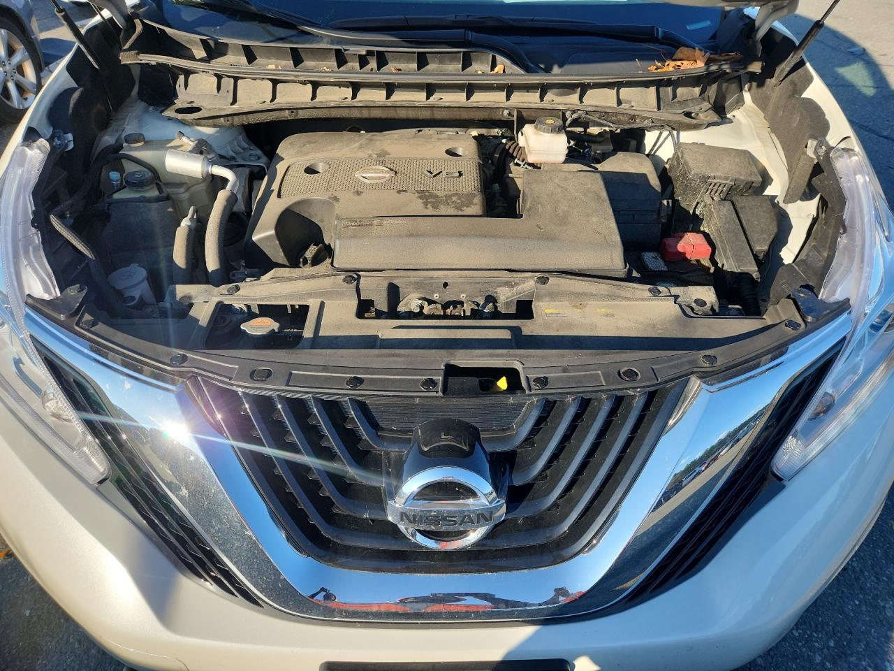 2017 NISSAN MURANO