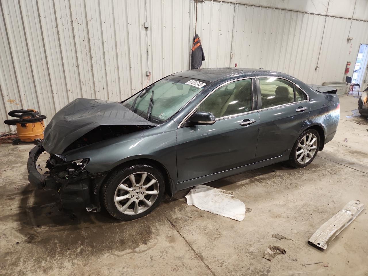 2007 ACURA TSX