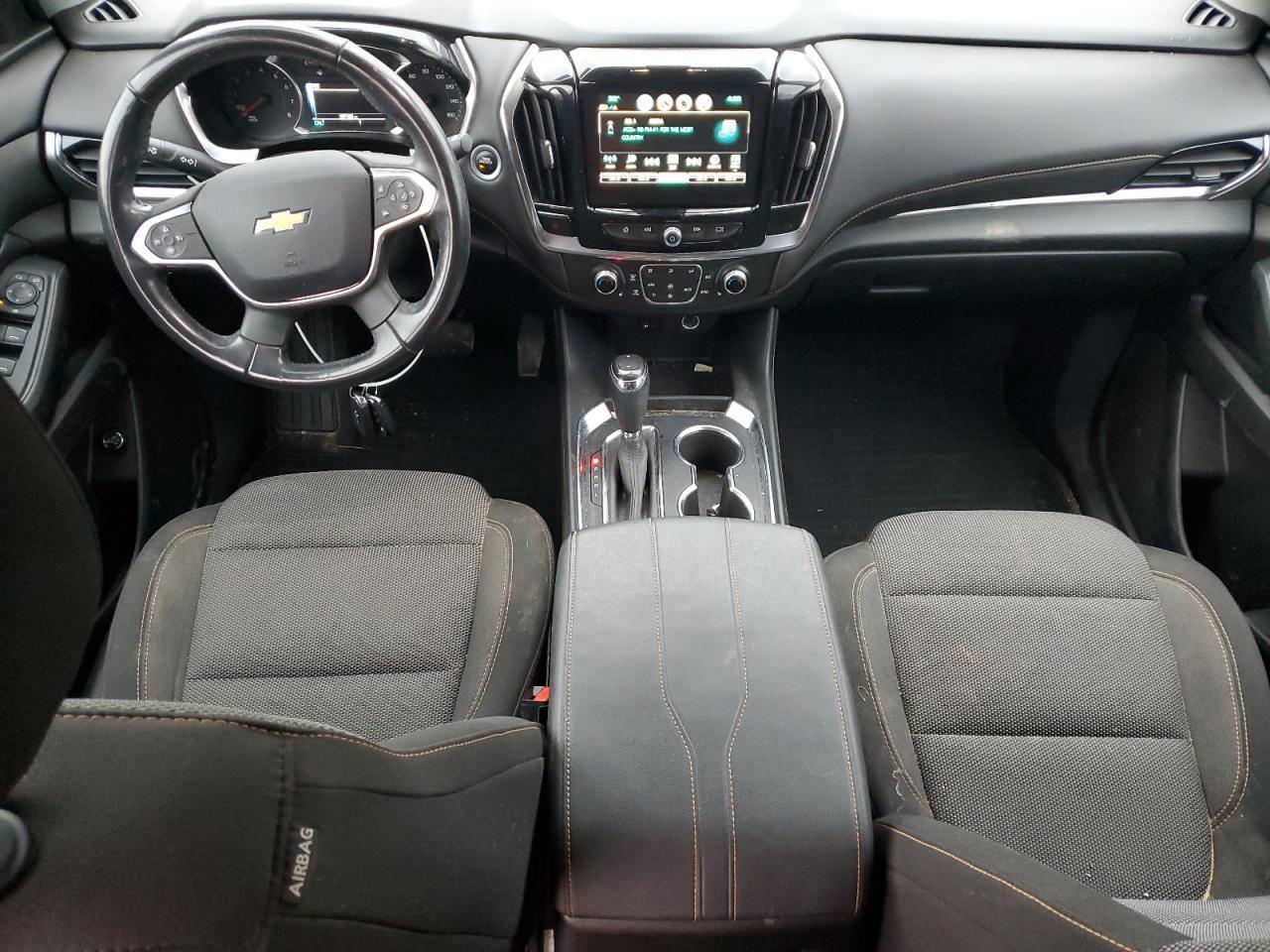 2018 CHEVROLET TRAVERSE