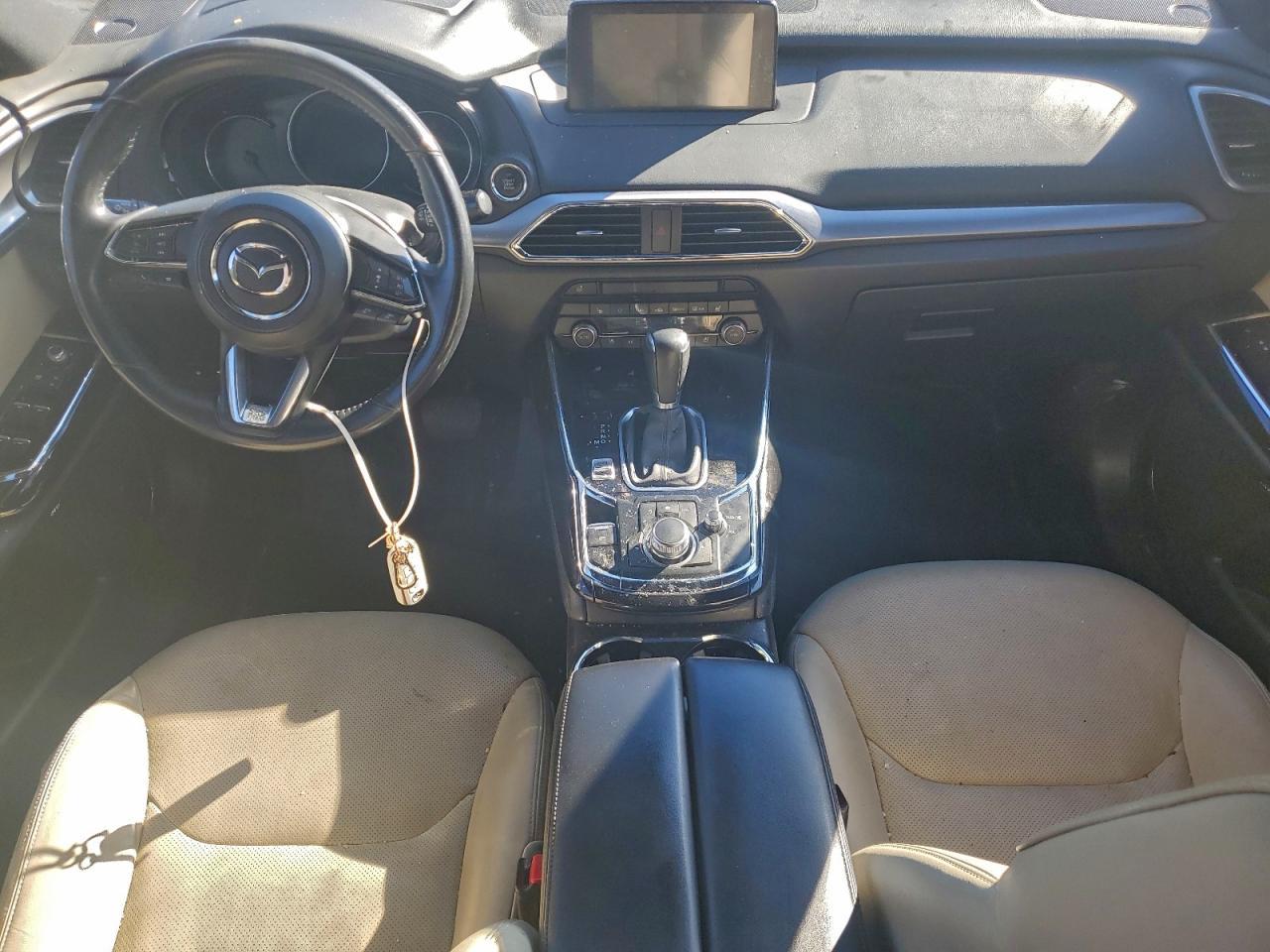 2019 MAZDA CX-9