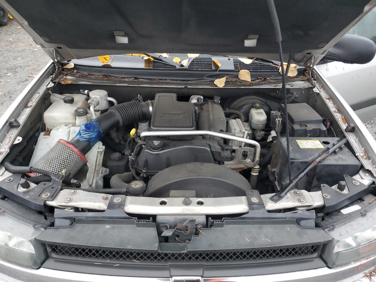 2005 CHEVROLET Trailblazer
