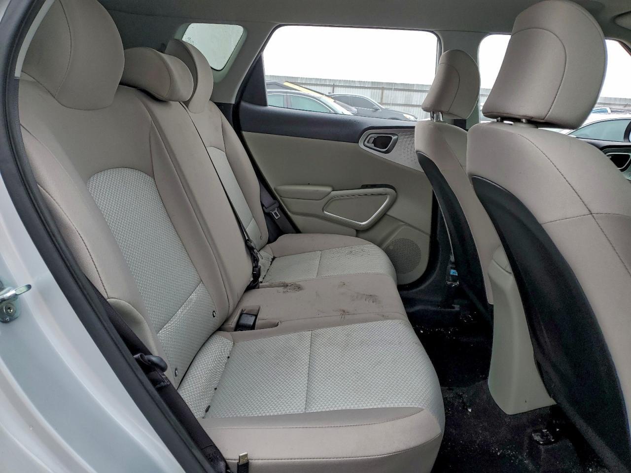 2021 KIA SOUL