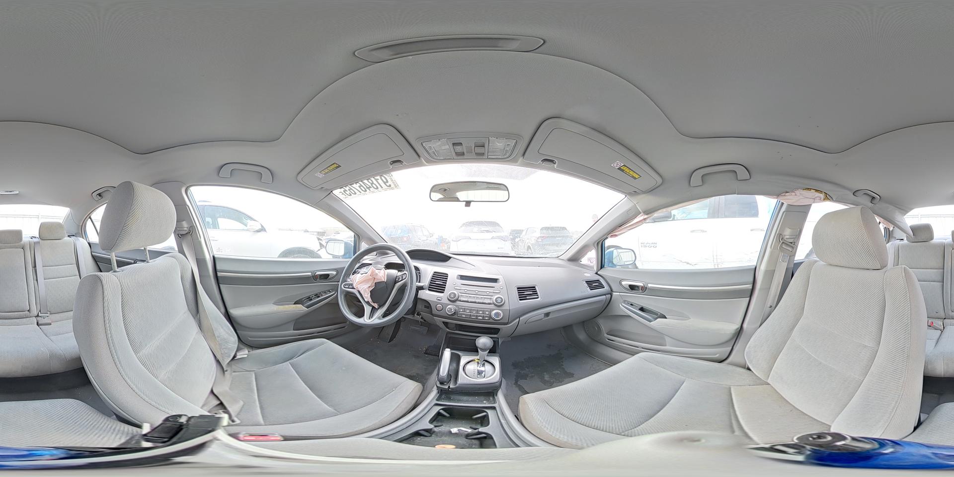 2011 HONDA CIVIC