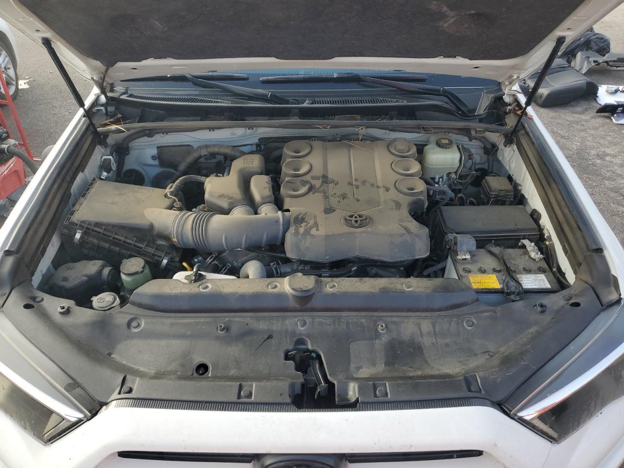 2022 TOYOTA 4Runner