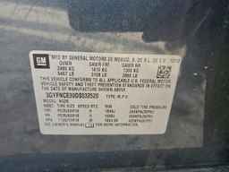 2013 CADILLAC SRX
