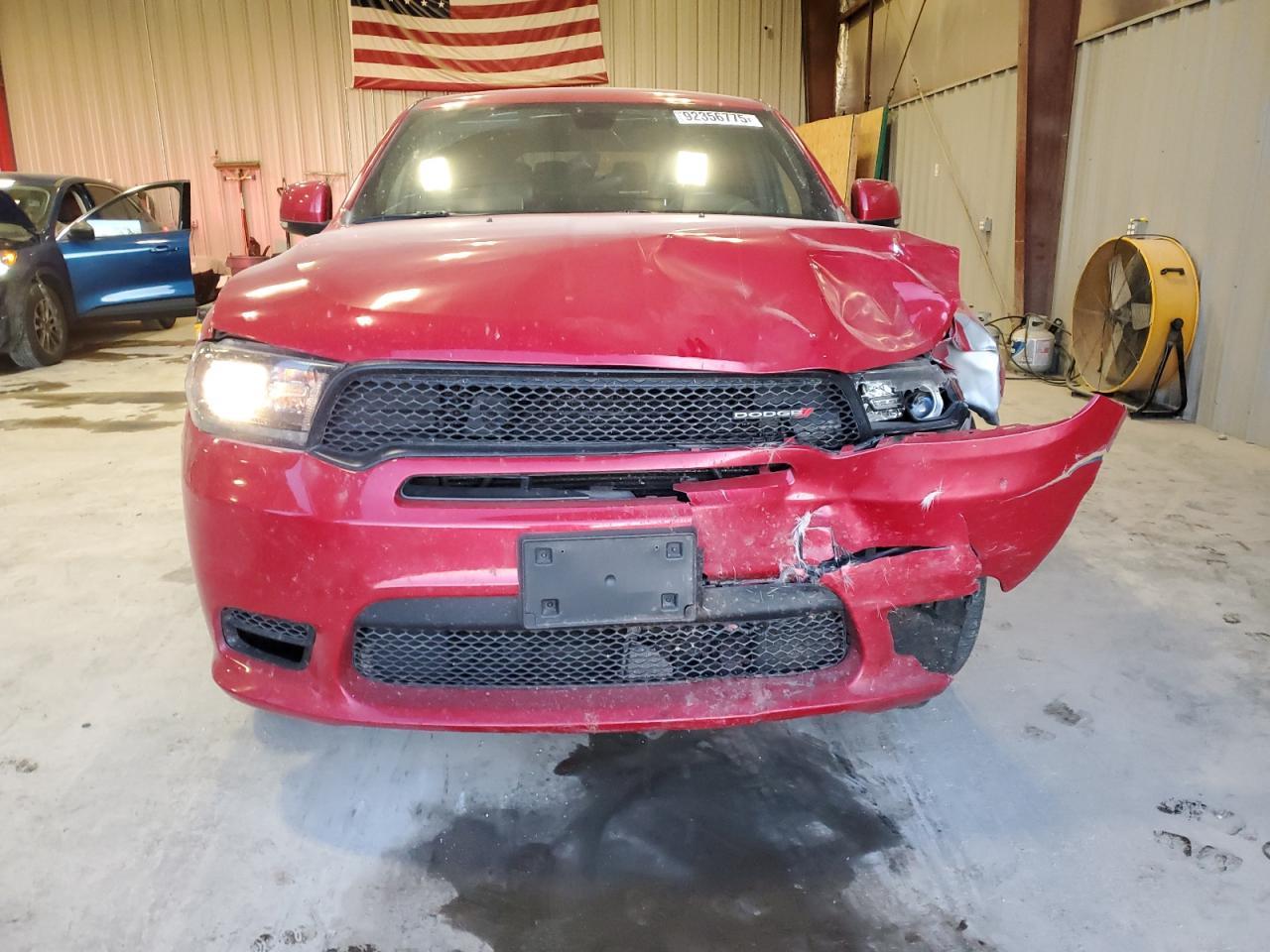 2020 DODGE DURANGO