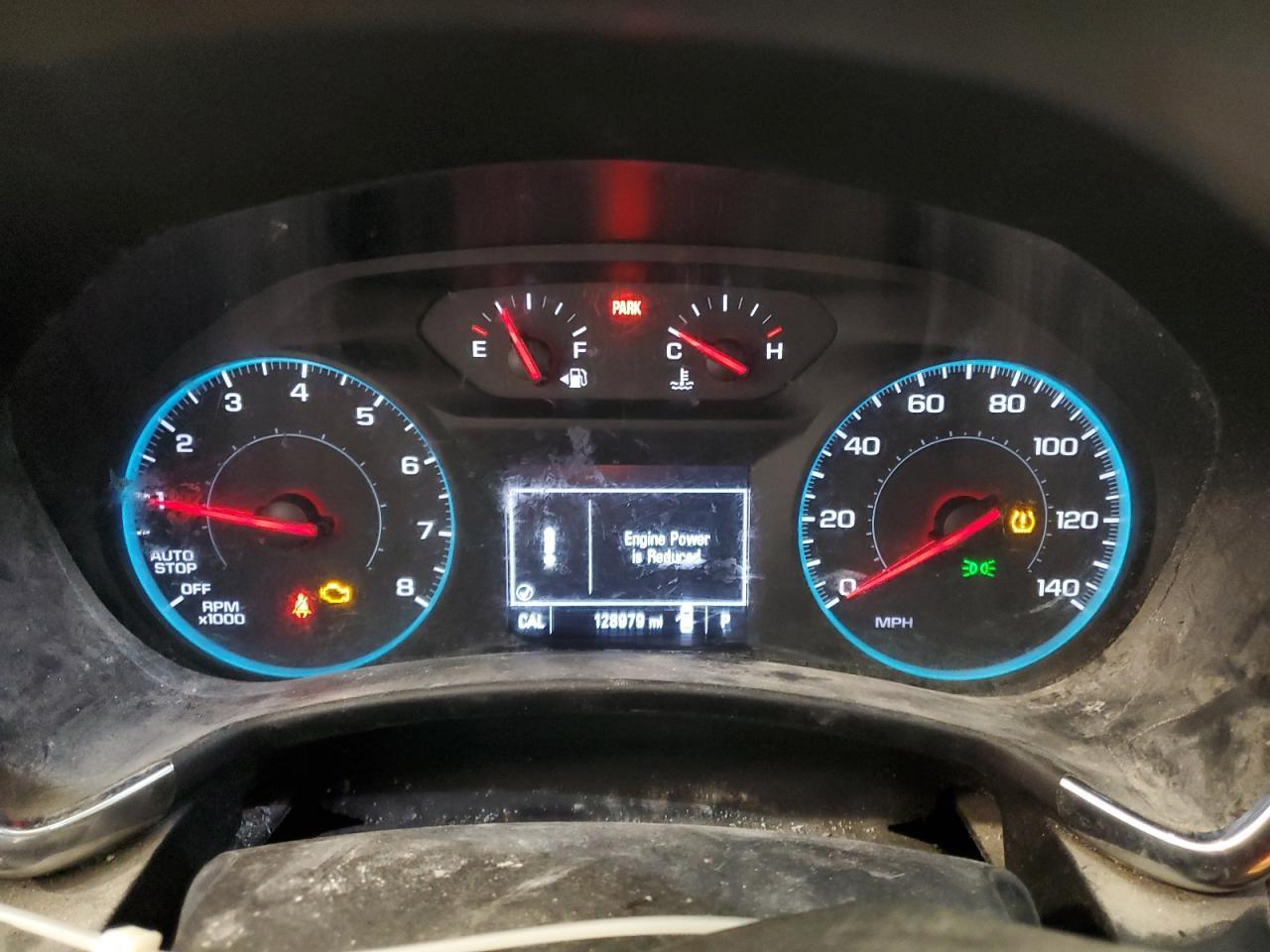 2018 CHEVROLET EQUINOX