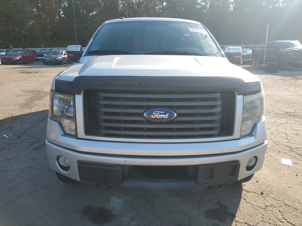 2012 FORD F-150