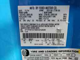 2014 FORD F-150