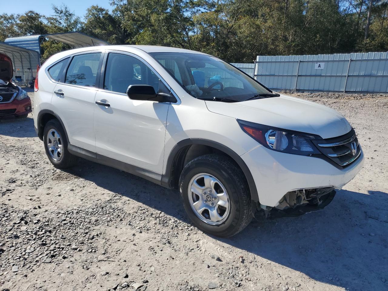 2013 HONDA CR-V