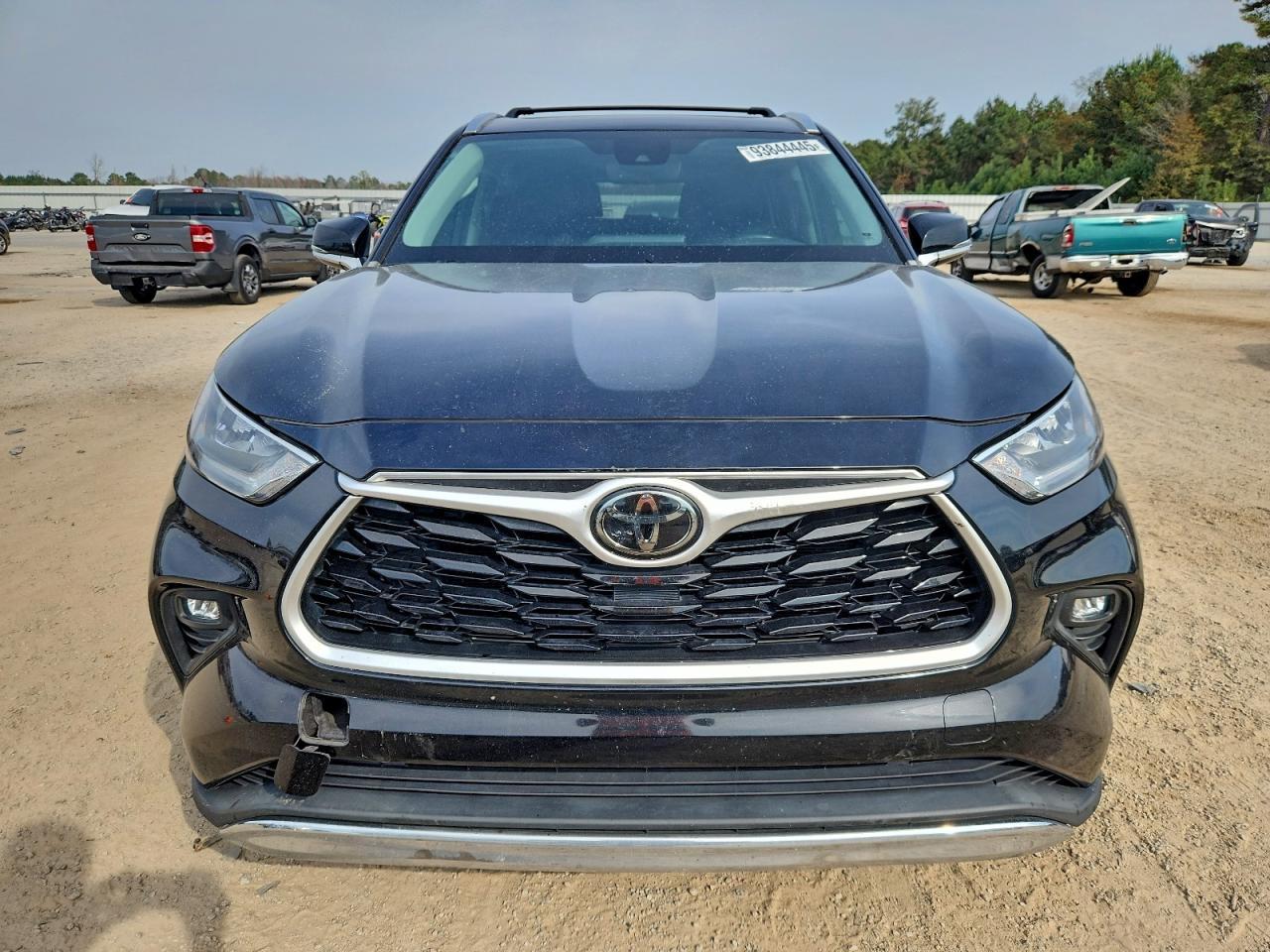 2020 TOYOTA HIGHLANDER