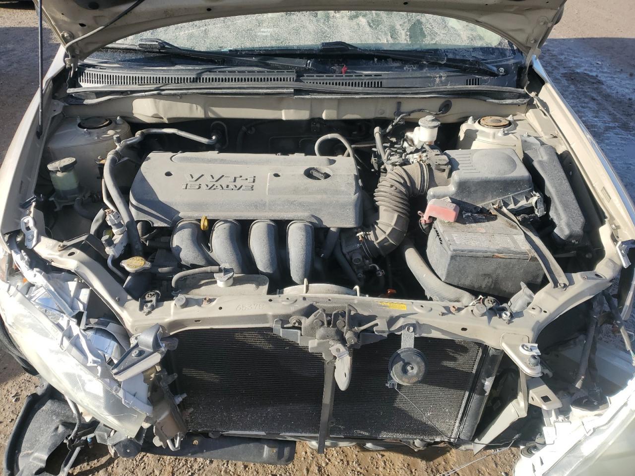 2007 TOYOTA COROLLA