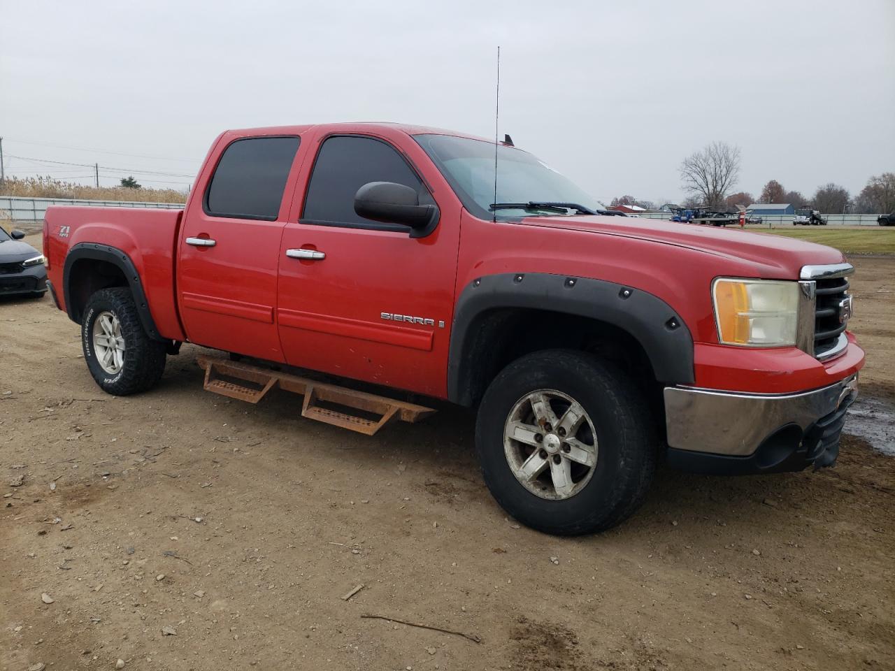 2009 GMC Sierra