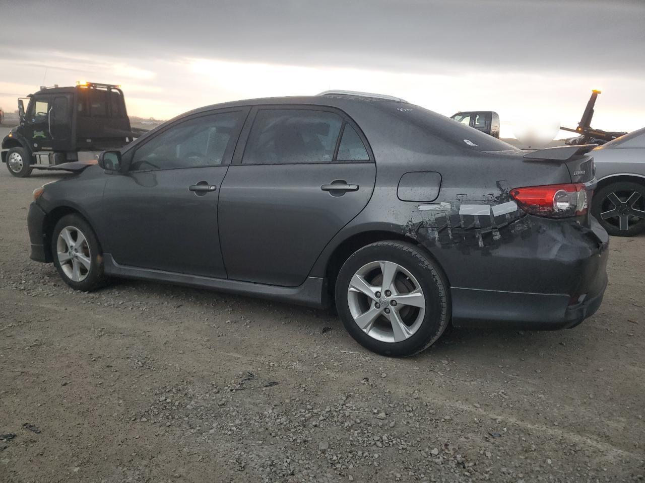 2012 TOYOTA COROLLA