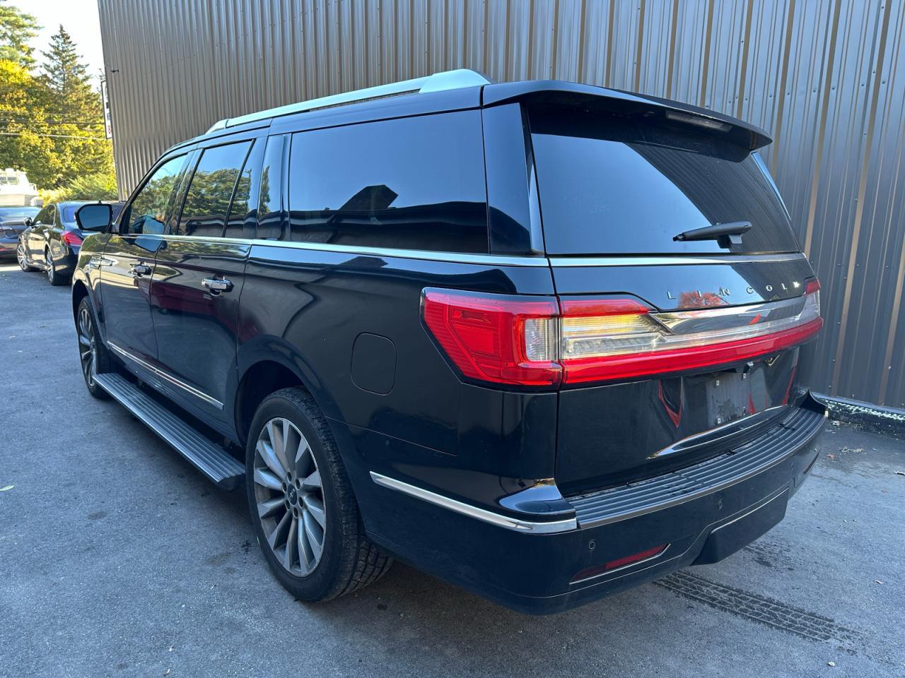 2018 LINCOLN Navigator