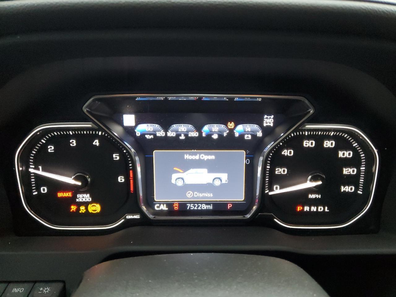 2022 GMC Sierra