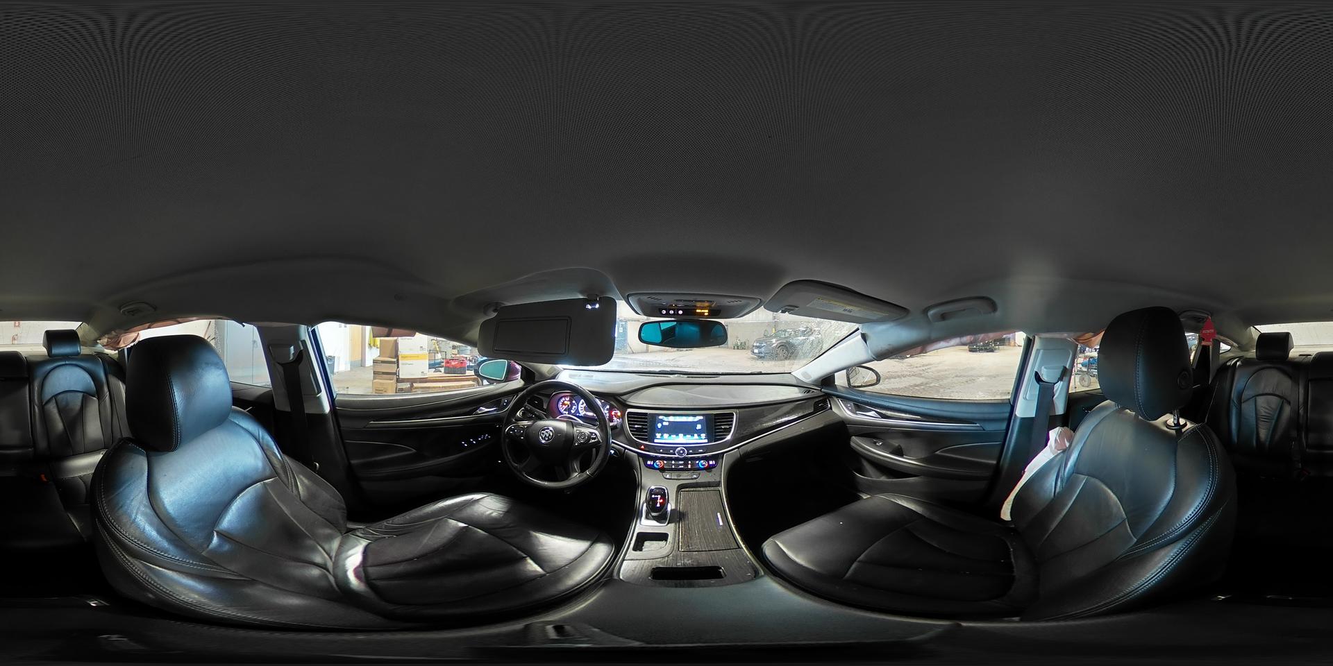 2017 BUICK LACROSSE