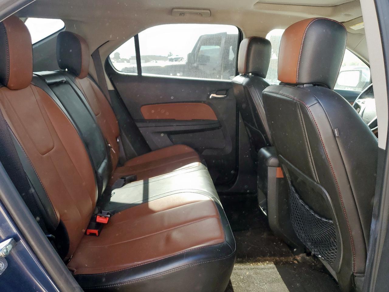 2016 CHEVROLET EQUINOX
