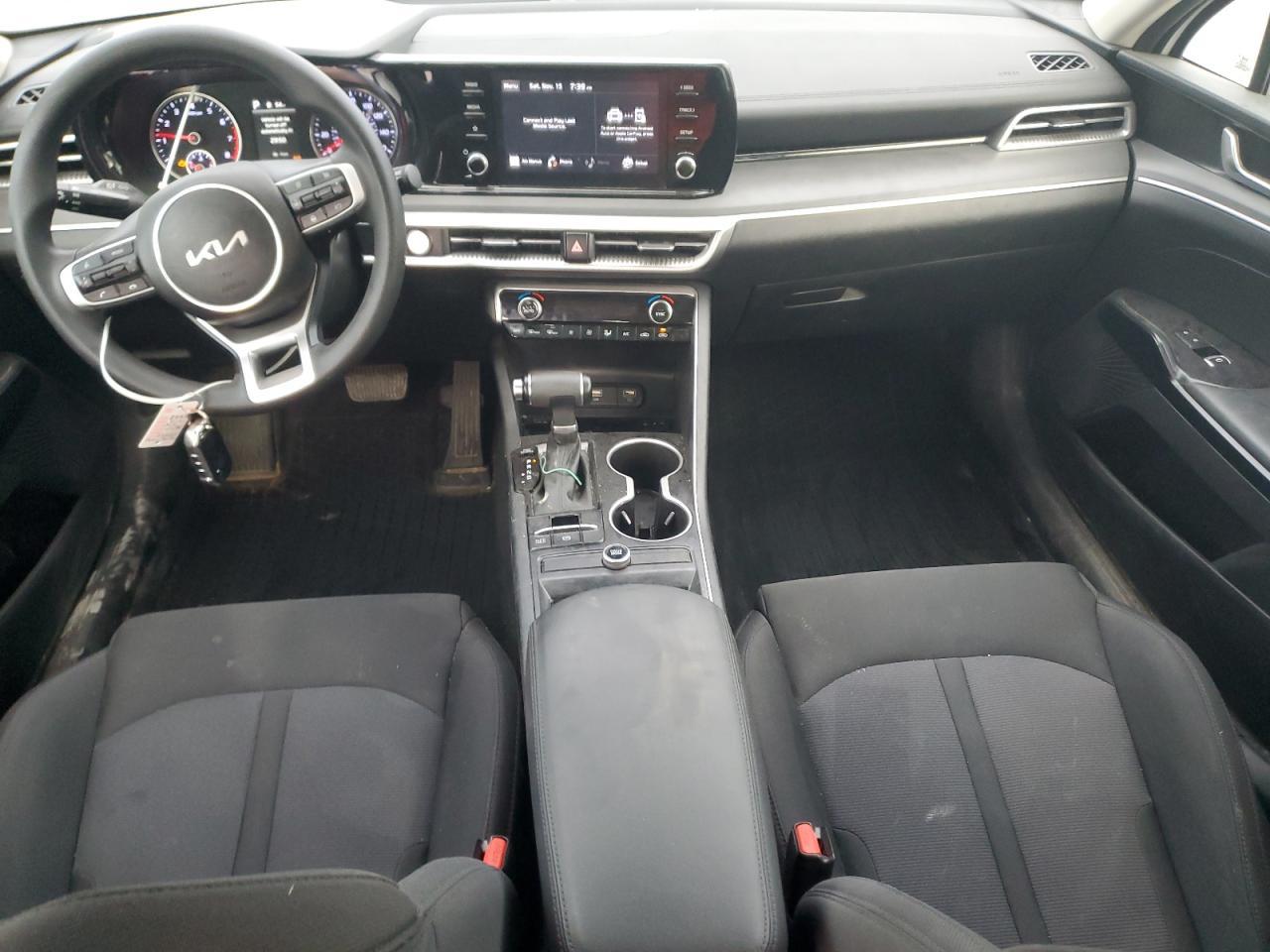 2023 KIA K5