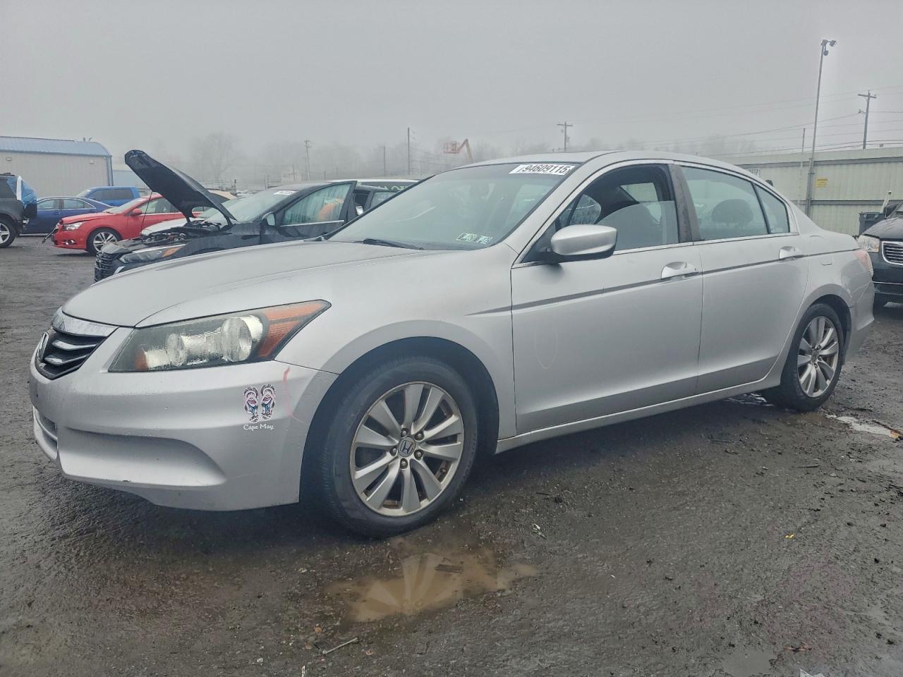 2012 HONDA ACCORD