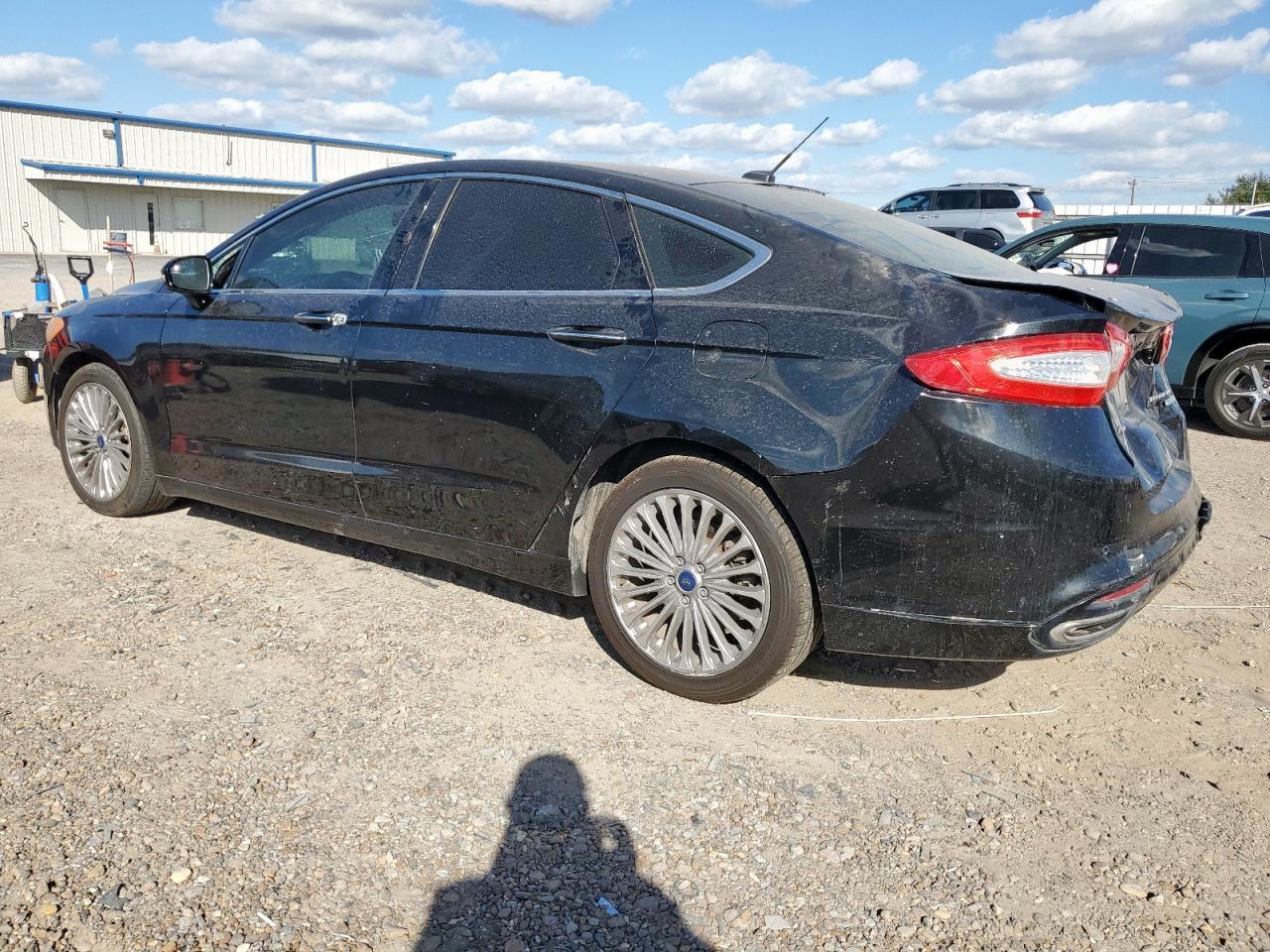 2014 FORD FUSION